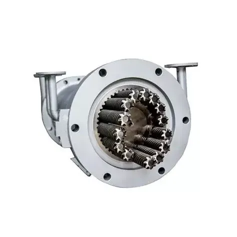 Ki sa ki fè Planèt vis yon pik Micro-Machining?