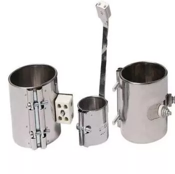Bag aparèy chofaj pou machin plastik extruder