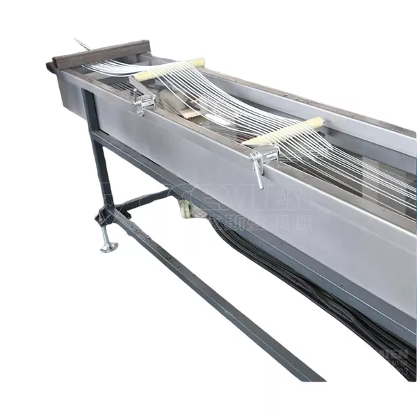 Parallel Twin Screw Pelletizing Line