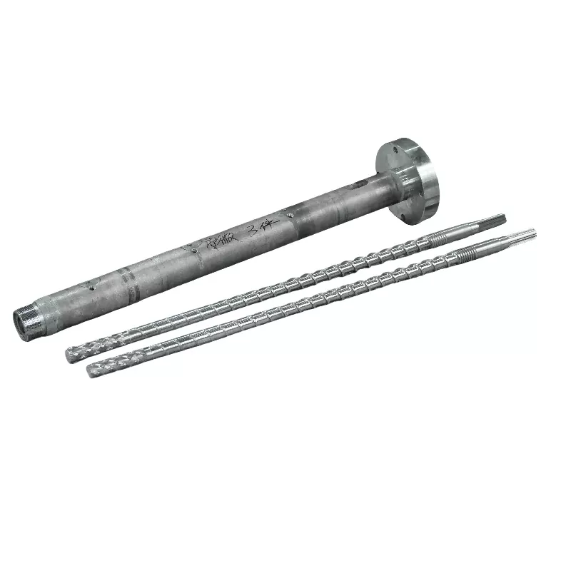 LDPE HDPE fim sèl vis LDPE HDPE fim sèl vis