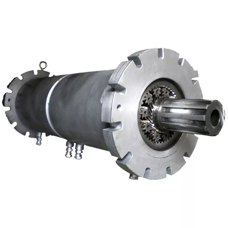 Vis planetè mitasyon