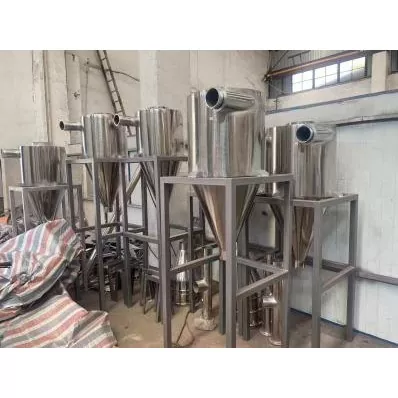 Pelletizing Air Transport System