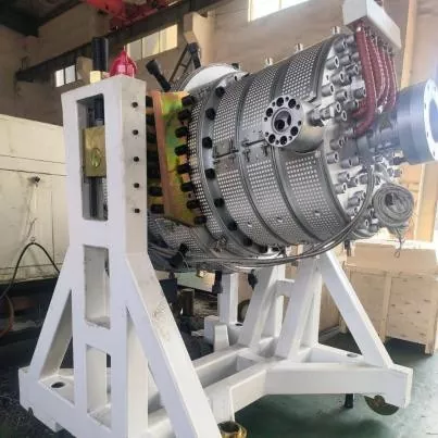 Tiyo extrusion mouri tèt