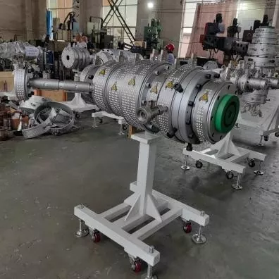 Tiyo extrusion mouri tèt