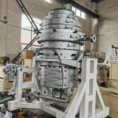 Tiyo extrusion mouri tèt Tiyo extrusion mouri tèt