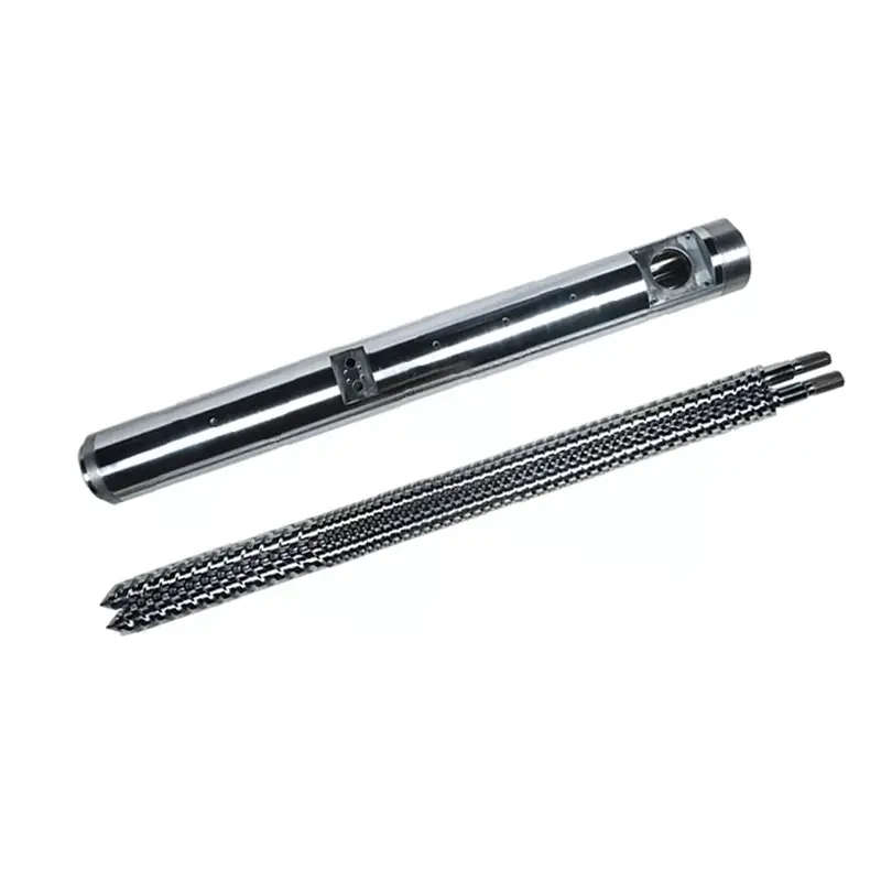 PVC Paralèl Twin Screw Barrel PVC Paralèl Twin Screw Barrel