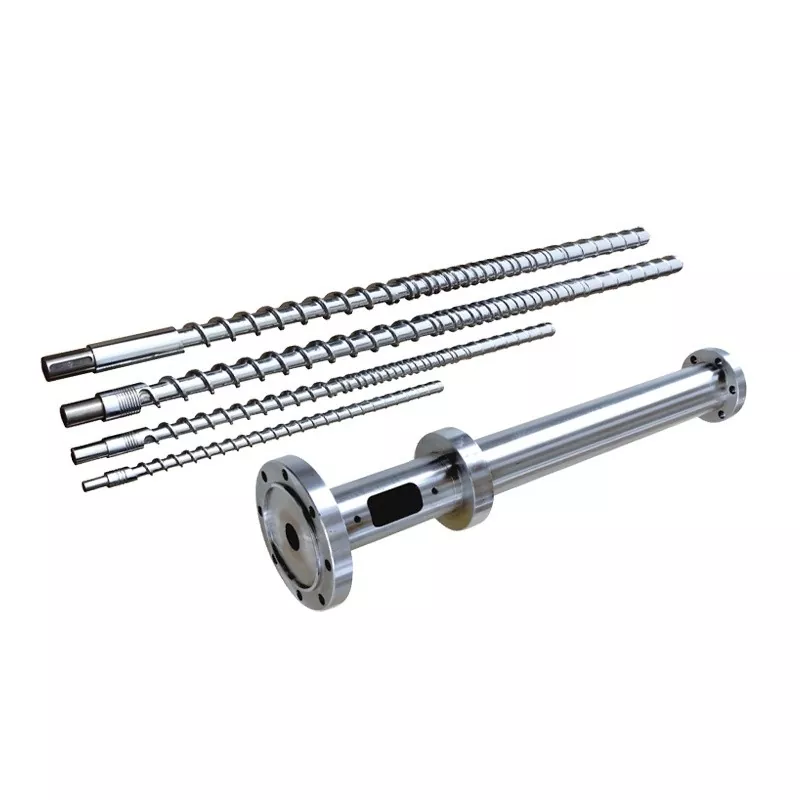 PVC PIPE Single vis