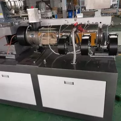 Single vis extruder