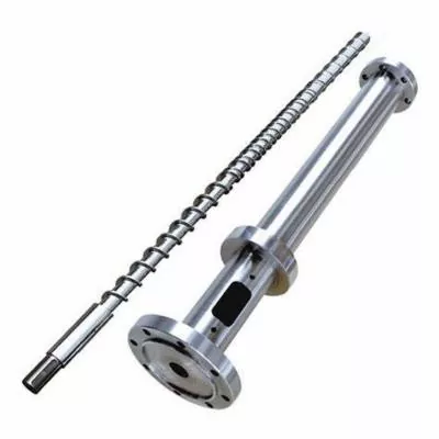 Single vis extruder
