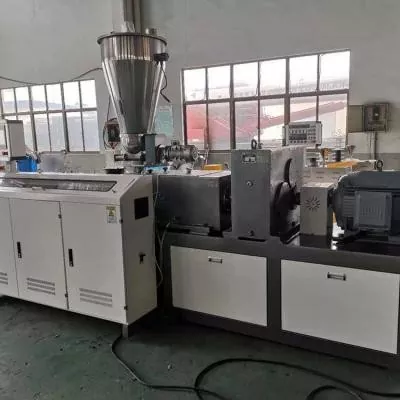 Single vis extruder Single vis extruder