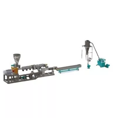 Single Vis Pelletizing Liy