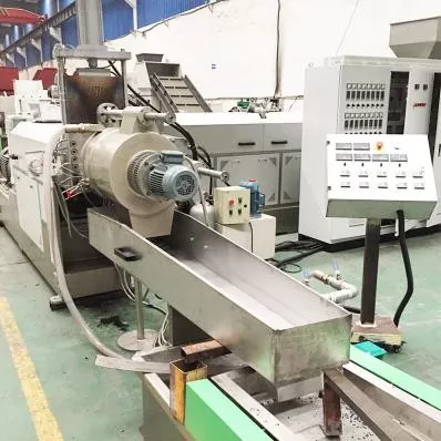 Single Vis Pelletizing Liy