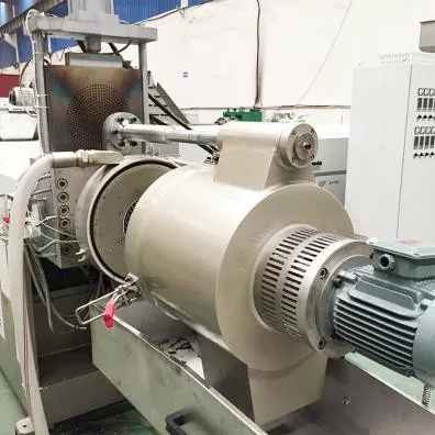 Single Vis Pelletizing Liy