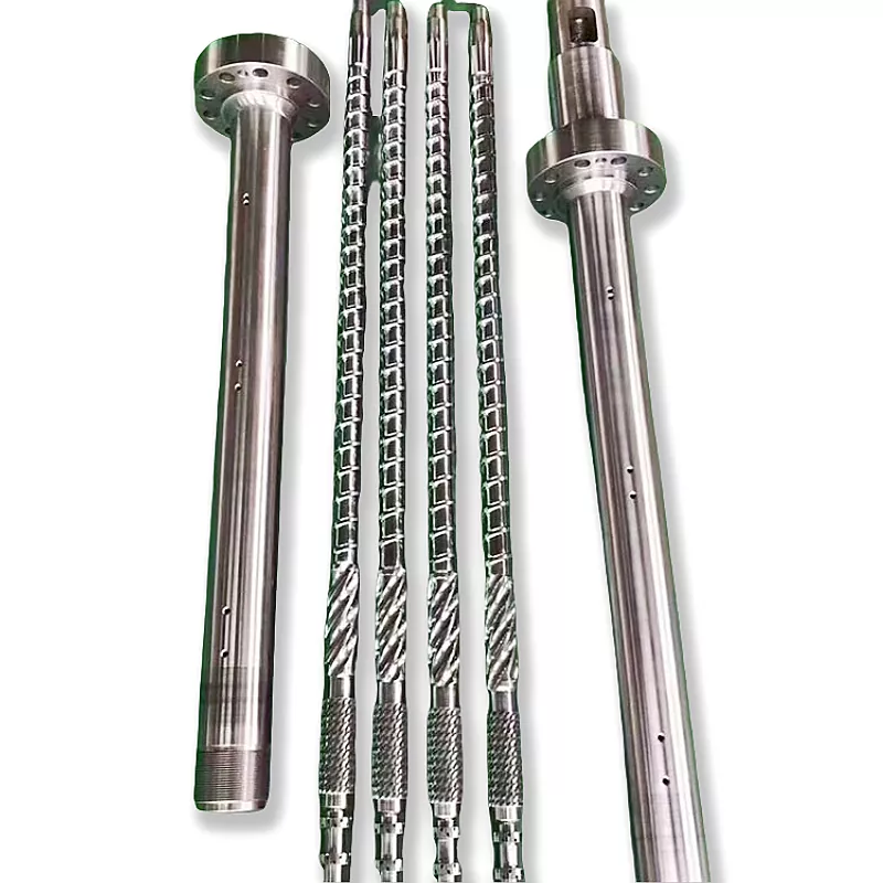 Transparan Granulation Single Vis