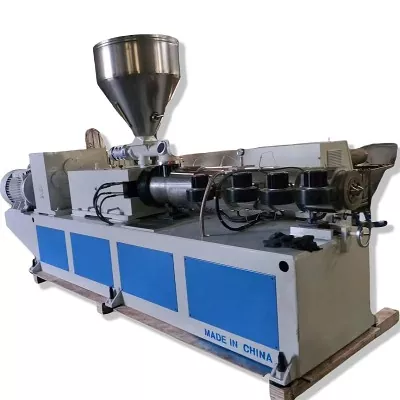 Twin vis extruder Twin vis extruder
