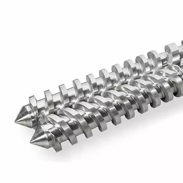 WPC konik Twin Screw barik